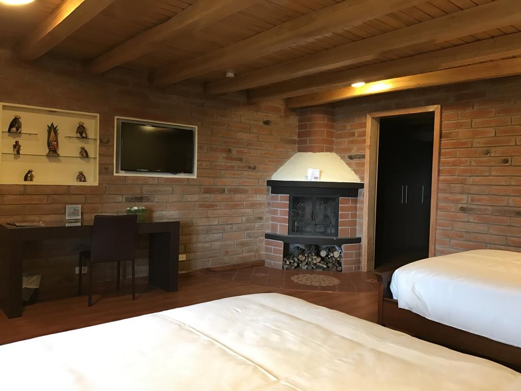 Puertolago Country Inn&resort 4* Otavalo