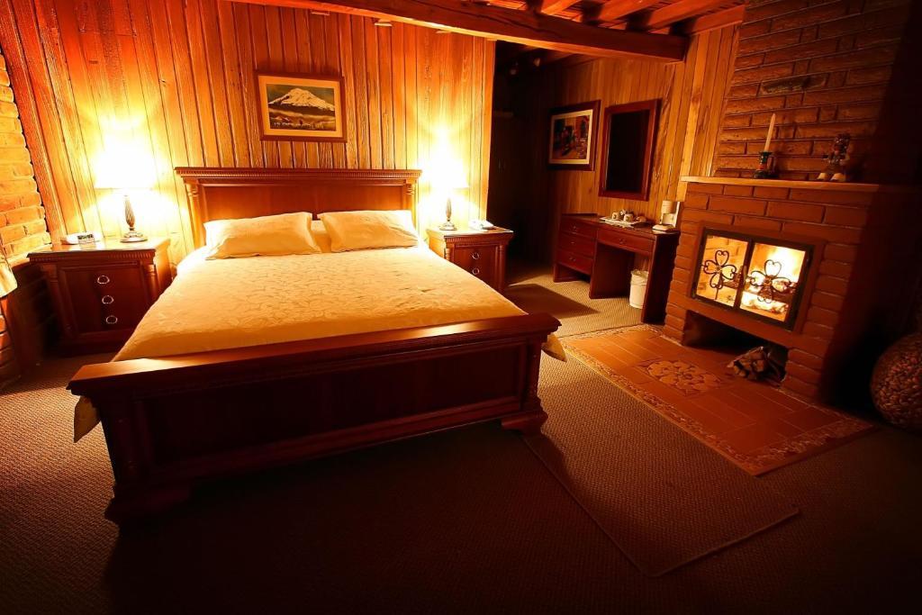 Puertolago Country Inn&resort 4* Otavalo
